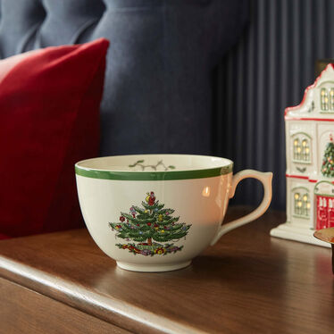 Christmas Tree  20fl.oz Jumbo Cup